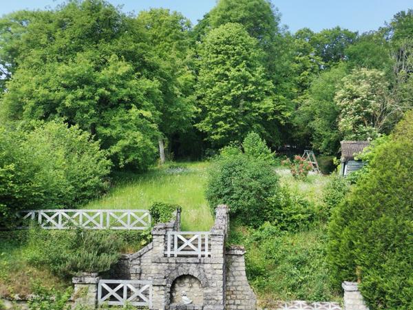 Maison Le Merevillois 6 pièce(s) 184.29 m2