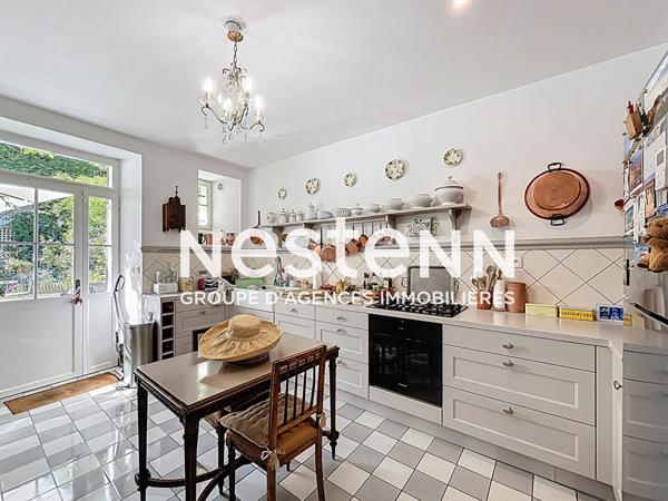 Maison Le Merevillois 6 pièce(s) 184.29 m2