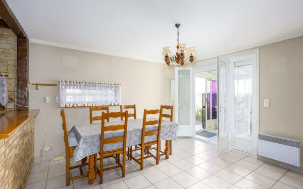 Maison à vendre
