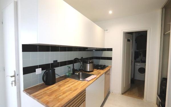 Appartement à vendre    2 pièces • 30 m2 Livry-Gargan