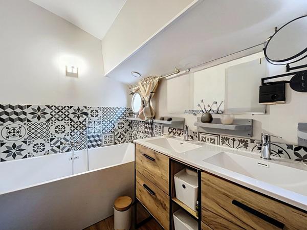 Péniche habitation - île de la Barthelasse - Avignon