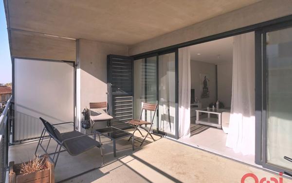 Appartement à vendre    2 pièces • 47,20 m2 Le Pontet