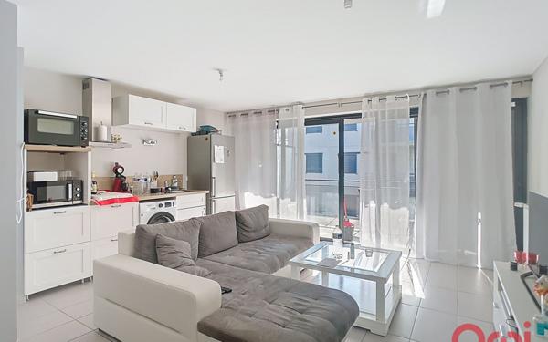 Appartement à vendre    2 pièces • 47,20 m2 Le Pontet