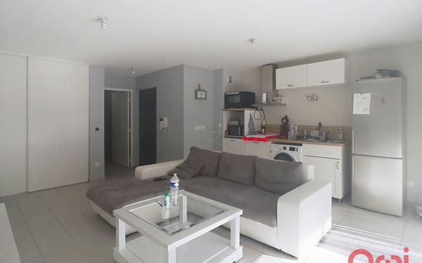 Appartement à vendre    2 pièces • 47,20 m2 Le Pontet