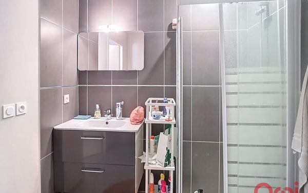 Appartement à vendre    2 pièces • 47,20 m2 Le Pontet