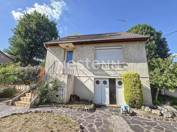 Maison 4 chambres Longjumeau centre ville 5 pièce(s) 94 m2