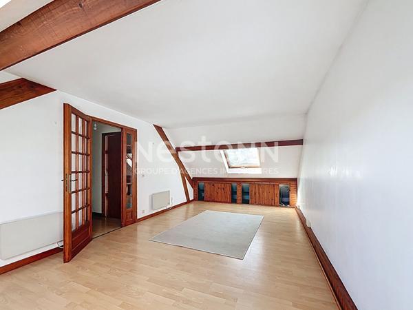 Maison 4 chambres Longjumeau centre ville 5 pièce(s) 94 m2