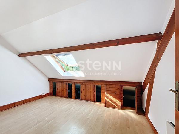 Maison 4 chambres Longjumeau centre ville 5 pièce(s) 94 m2