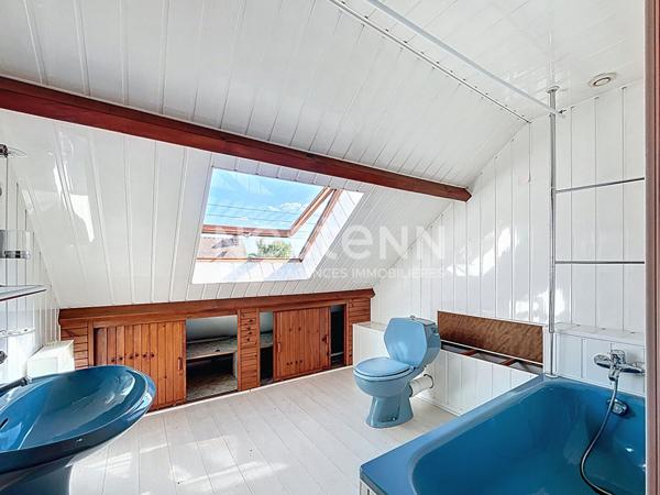 Maison 4 chambres Longjumeau centre ville 5 pièce(s) 94 m2