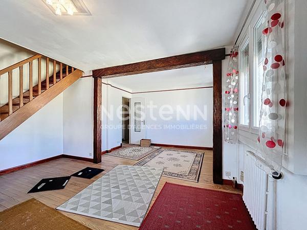 Maison 4 chambres Longjumeau centre ville 5 pièce(s) 94 m2