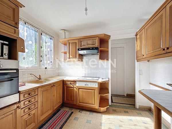 Maison 4 chambres Longjumeau centre ville 5 pièce(s) 94 m2