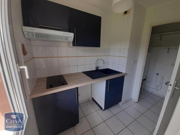 Location appartement Limoges (87) 2 pièces 47.65m²