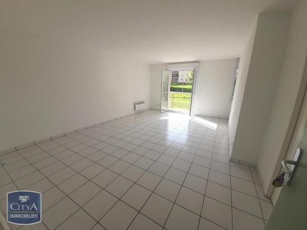 Location appartement Limoges (87) 2 pièces 47.65m²