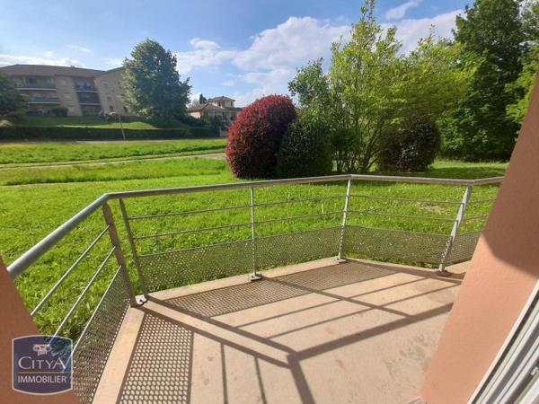 Location appartement Limoges (87) 2 pièces 47.65m²