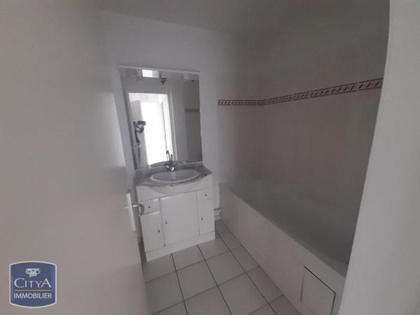 Location appartement Limoges (87) 2 pièces 47.65m²