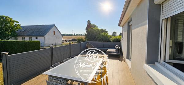 Coup de cœur à Bourg-Achard (27310) – Maison familiale 138 m², 5 chambres dont une Suite parentale et Jardin 972 m²
