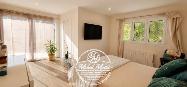 Coup de cœur à Bourg-Achard (27310) – Maison familiale 138 m², 5 chambres dont une Suite parentale et Jardin 972 m²