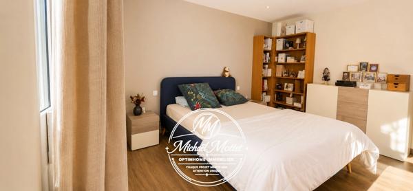 Coup de cœur à Bourg-Achard (27310) – Maison familiale 138 m², 5 chambres dont une Suite parentale et Jardin 972 m²