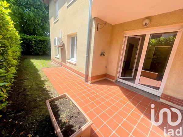 Appartement 3 pièces de 70 m² à Toulouse (31200)
