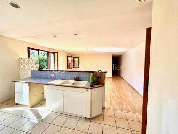 Maison de ville de 90 m²