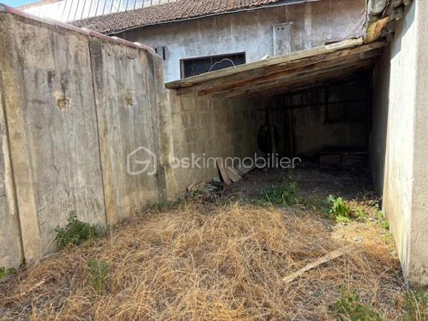 Maison de ville de 90 m²