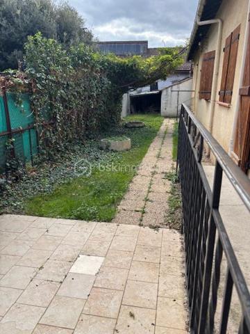 Maison de ville de 90 m²