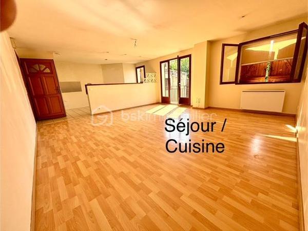 Maison de ville de 90 m²