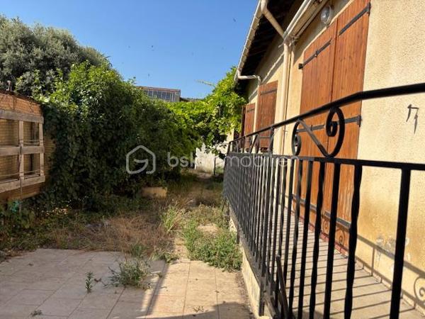 Maison de ville de 90 m²