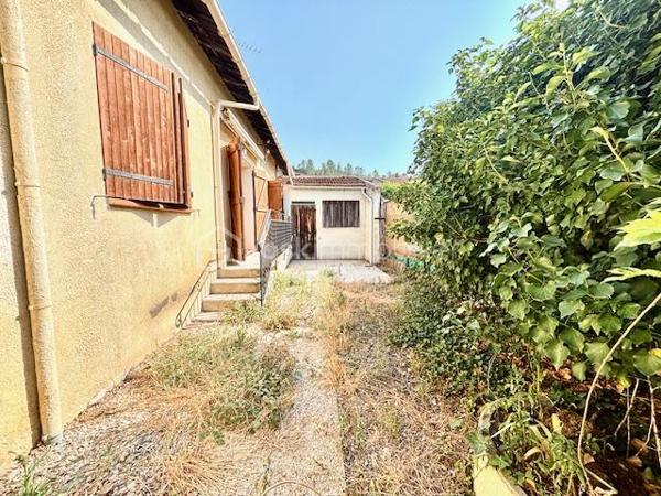 Maison de ville de 90 m²