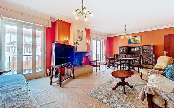Appartement à vendre    3 pièces • 115 m2 Biarritz