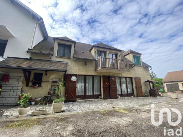 Maison à vendre 8 pièces 200 m² Saint-Michel-sur-Orge