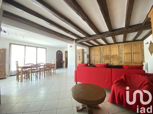 Maison à vendre 8 pièces 200 m² Saint-Michel-sur-Orge