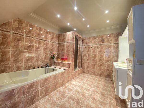 Maison à vendre 8 pièces 200 m² Saint-Michel-sur-Orge