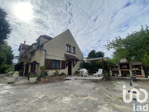Maison à vendre 8 pièces 200 m² Saint-Michel-sur-Orge