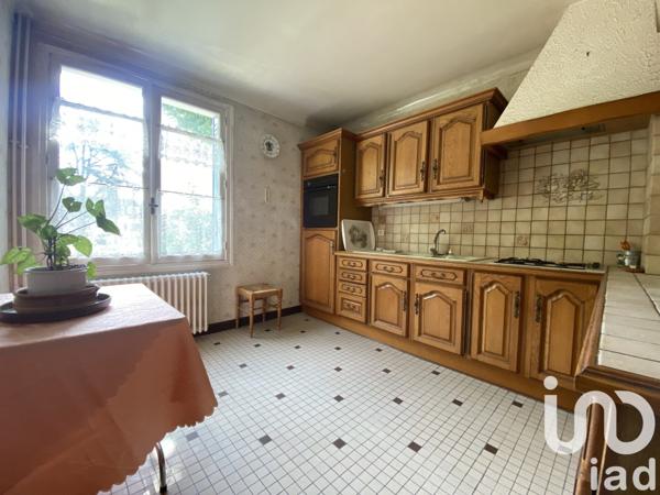 Maison à vendre 8 pièces 200 m² Saint-Michel-sur-Orge