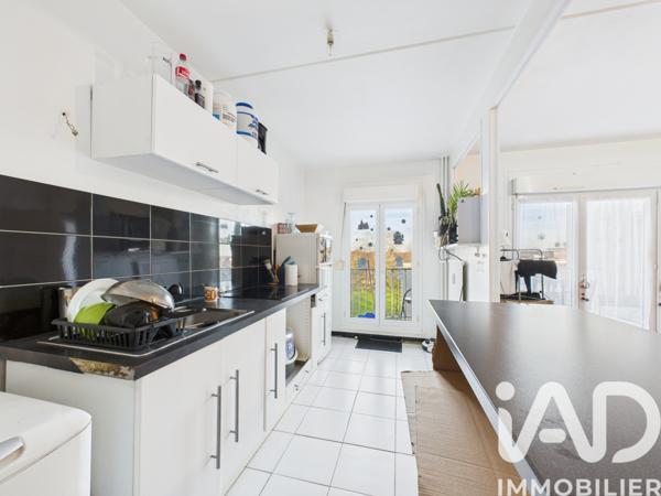 Appartement à vendre 2 pièces 51 m² Essey-lès-Nancy