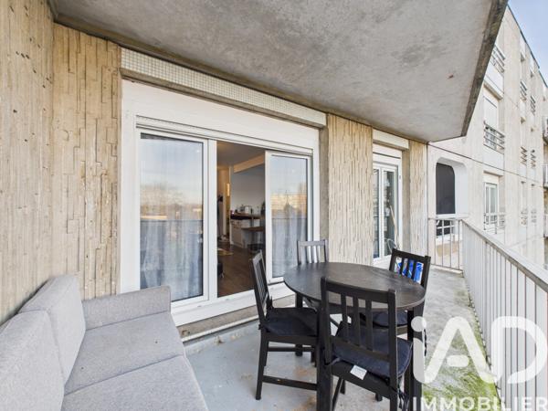 Appartement à vendre 2 pièces 51 m² Essey-lès-Nancy