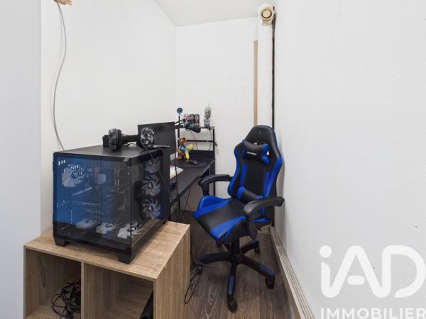 Appartement à vendre 2 pièces 51 m² Essey-lès-Nancy