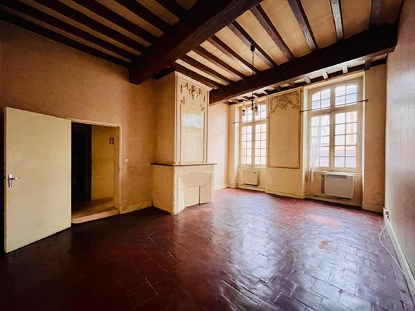 Vente Appartement68,55 m² - 2 Pièces - MONTAUBAN (82000)