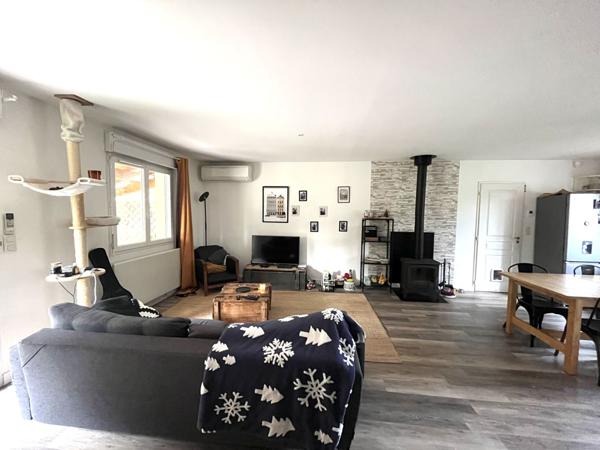 Location Maison90,43 m² - 4 Pièces - NEGREPELISSE (82800)