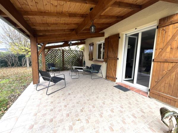 Location Maison90,43 m² - 4 Pièces - NEGREPELISSE (82800)