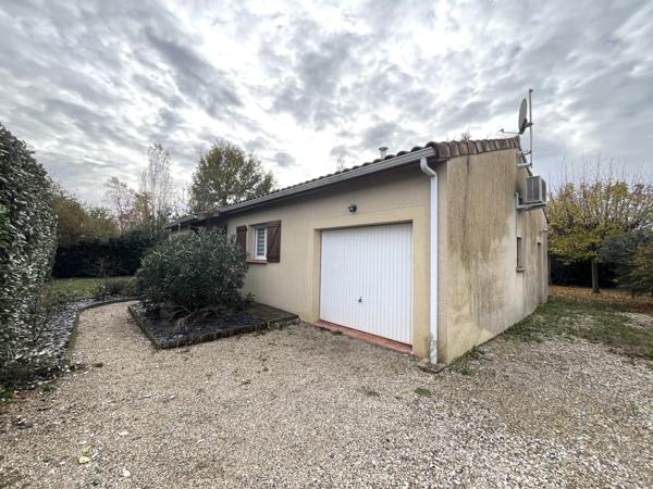 Location Maison90,43 m² - 4 Pièces - NEGREPELISSE (82800)