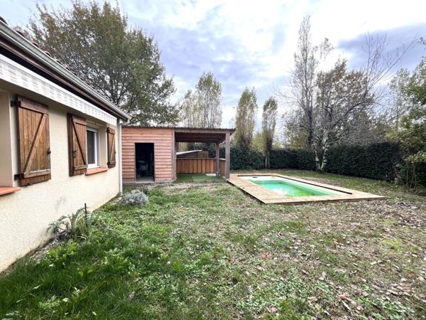 Location Maison90,43 m² - 4 Pièces - NEGREPELISSE (82800)