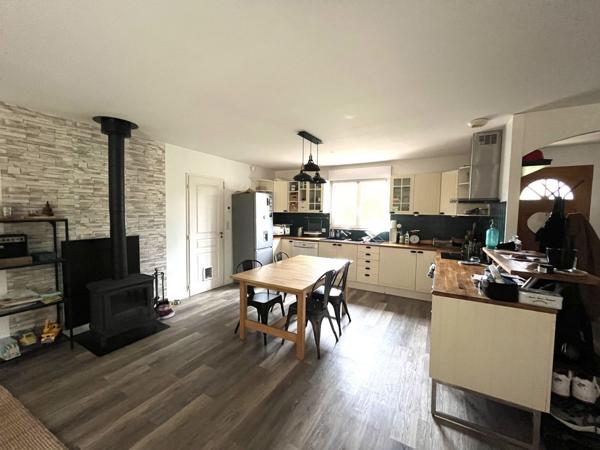 Location Maison90,43 m² - 4 Pièces - NEGREPELISSE (82800)