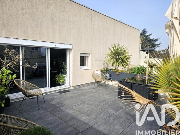 Appartement à vendre 3 pièces 60 m² Savigny-le-Temple