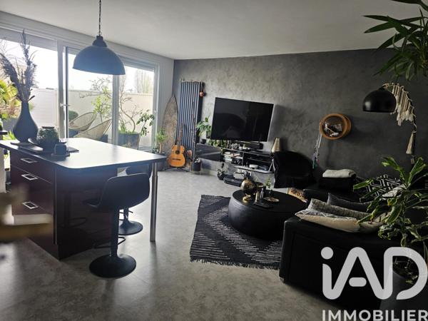 Appartement à vendre 3 pièces 60 m² Savigny-le-Temple