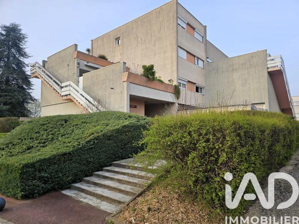 Appartement à vendre 3 pièces 60 m² Savigny-le-Temple