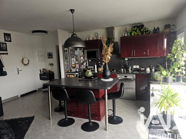 Appartement à vendre 3 pièces 60 m² Savigny-le-Temple