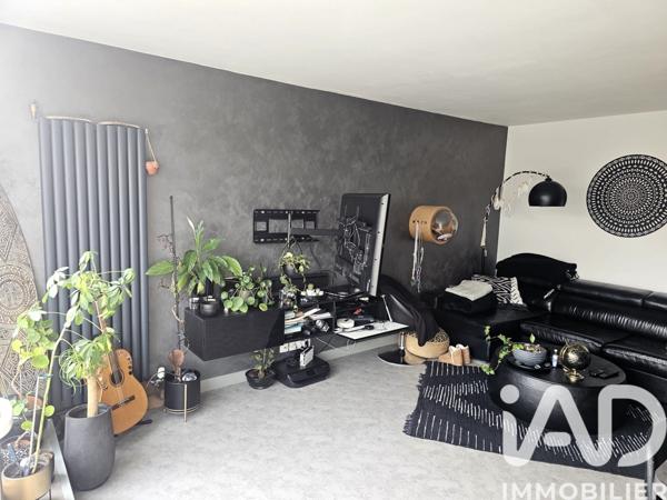 Appartement à vendre 3 pièces 60 m² Savigny-le-Temple