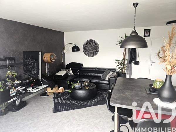 Appartement à vendre 3 pièces 60 m² Savigny-le-Temple